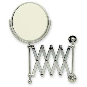 Barber Wilsons Mirrors 2 130 Classic Extending Shaving Mirror Polished 