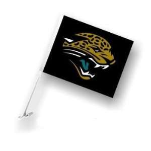  Jacksonville Jags Jaguars Car/Truck Window Flag Sports 