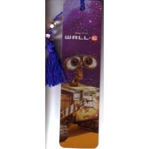  Walle Profile Bookmark Wall E 