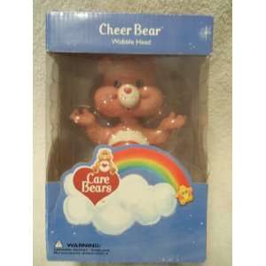  Care Bears Cheer Bear Wobble Head Toys & Games