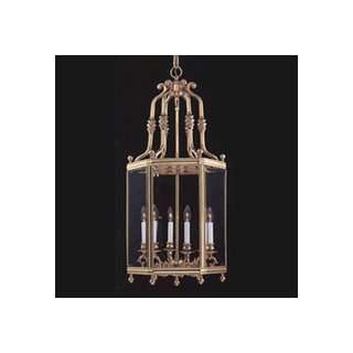 World Imports 1606 01 luminous lanterns Pendant Polished Brass Width 