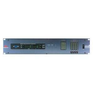   Complete Equalizaton and Loudspeaker Management System Electronics