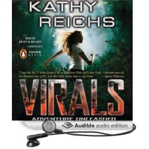  Virals (Audible Audio Edition) Kathy Reichs, Cristin 