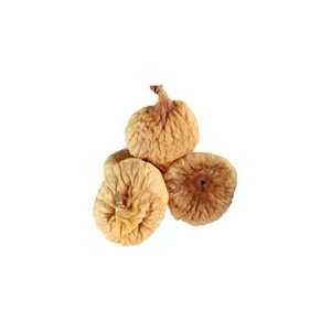 Bulk Fruits, Frt Fig White Calimyrna Org, 30 Pound