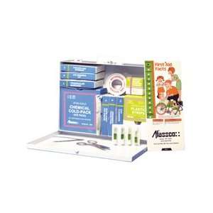  Hospeco 2166FAK Health Gards® First Aid Kit Health 