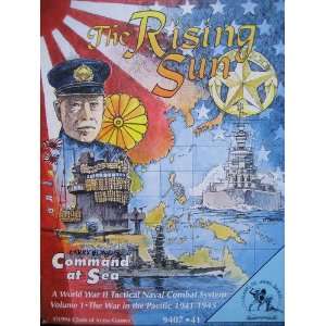   Game, the First Half of the Pacific War Dec 1941 Nov 1943, 3rd Edition