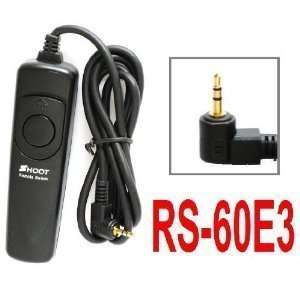  Controller RS 60E3 with 3ft Cord for Canon 550D / T2i