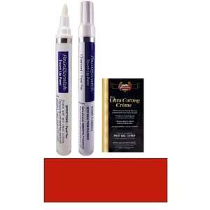   Rangoon Red Paint Pen Kit for 1965 Ford Mustang (J (1965)) Automotive