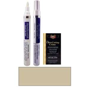   Beige Paint Pen Kit for 1966 Ford Mustang (H (1966)) Automotive
