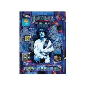  Classic Santana 1969 1990   Guitar Personality Musical 