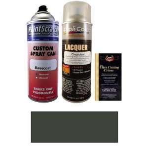   Metallic Spray Can Paint Kit for 1991 Subaru Loyale (116) Automotive