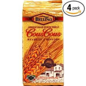 Bellino Cous Cous, 17.6 Ounce Boxes Grocery & Gourmet Food