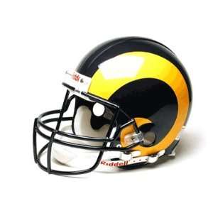 Saint Louis Rams (1981 99) Full Size Authentic NFL Throwback Helmet