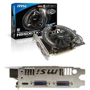  GeForce GTX550Ti 1GB GDDR5