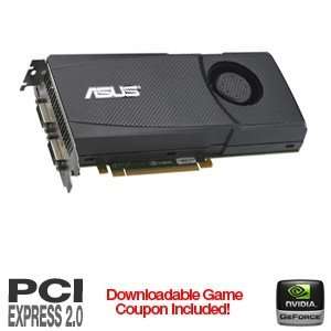    Asus GTX 470 1.3MB w/FREE StarCraft II & Mafia II Electronics