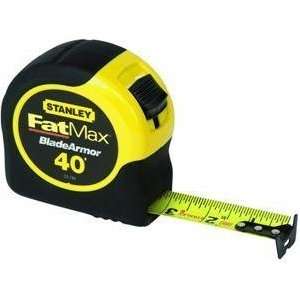  Stanley FatMax 33 740 40 Foot Tape Rule with BladeArmor 