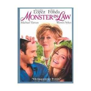  MONSTER IN LAW 