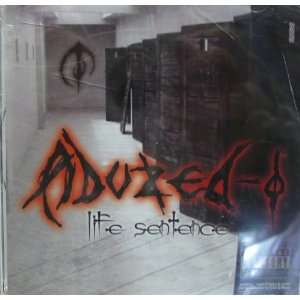  Life Sentence   Abuzed   Audio CD 