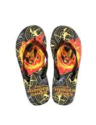 The Hunger Games Movie Flip Flops Mockingjay