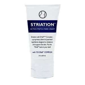  Striation Active Stretch Mark Cream 2oz 