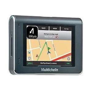   Portable GPS Navigation X 970 w/ Text to Speech & Bluetooth   OPEN BOX