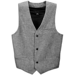 Volcom Dapper Stone Suit Vest   Mens Clothing