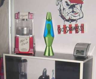 Use the Classic Lava Lamp to rev up or wind down, depending on your 
