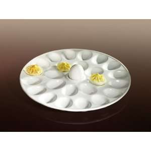  Belgium Egg Platter, From Gallery Group, Tabletops 