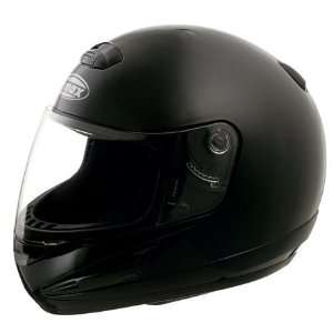  GMAX GM38 Full Face Helmet Small  Black Automotive