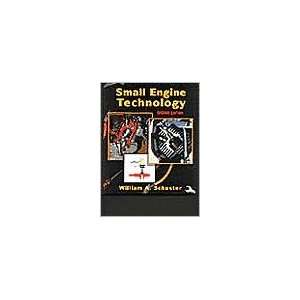  Small Engine Technology, 2nd Edition 