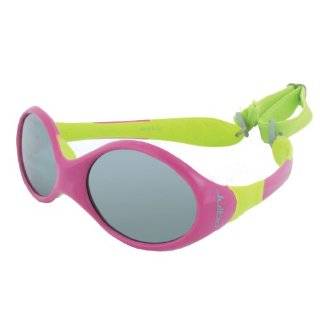 Julbo Infant Looping I Sunglasses, 0 18 months, Violet/Lime Green 