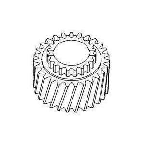  New Gear 4th & 8th L28665 Fits JD 2130 2140 2630 2640 