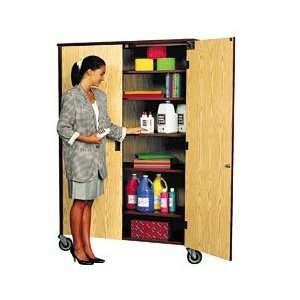  FTD155038128   Multipurpose Mobile General Storage Cabinet 
