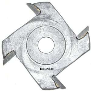 Magnate 4208 Slotting Cutter Router Bits   5/16 Bore   7/32 Kerf; 4 