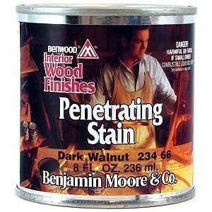  Penetrating Stain   Dark Walnu