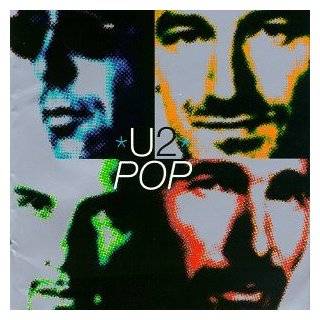 Pop ~ U2 (Audio CD) Listen to samples (386)