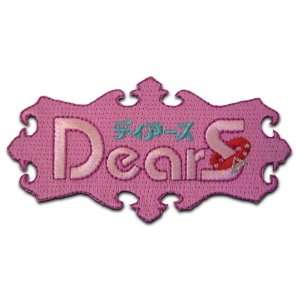  DearS Logo Patch Toys & Games