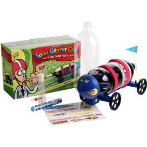  Be Amazing Toys Geyser Rocket Car Toys & Games