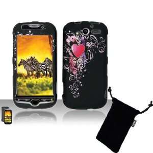   Mobile HTC myTouch 4G 2010 Smartphone + LCD Screen Guard Film (Free