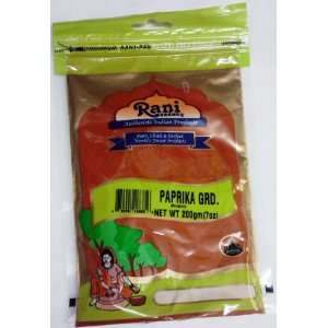 Rani Paprika Powder 200g Grocery & Gourmet Food