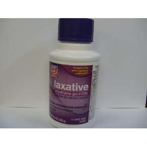  Rite Aid Laxative, 8.3 oz
