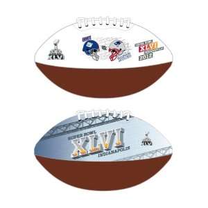  New England Patriots vs. New York Giants Super Bowl XLVI 