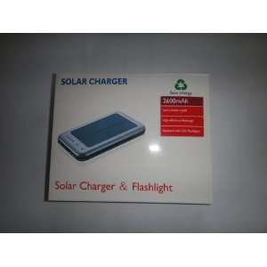  Solar Charger 2600 mAh 