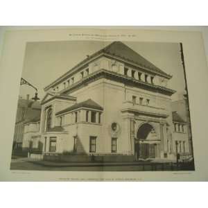  Brooklyn Savings Bank on Pierrepont and Clinton Streets 