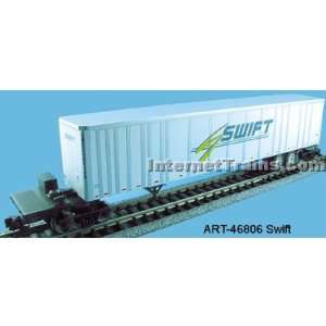  Aristo Craft Large Scale Road Railer 3 Pack   Swift Toys 