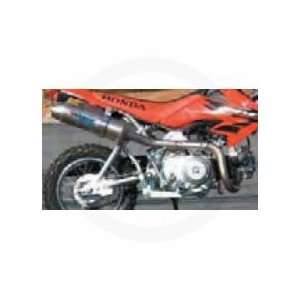  TI FORCE EXHAUST YZ250F 01 04 W/R 21011 Automotive