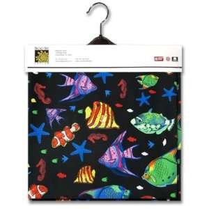  Cute Fish Fabric 2yds 54 in Wide by Broad Bay Sports 