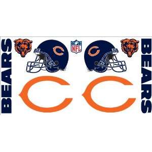  NFL Chicago Bears Skinit Car Decals