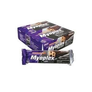  EAS Myoplex Carb Sense Bars Chocolate Brownie, 12 bars 