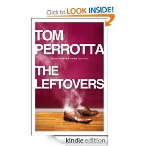 Start reading The Leftovers  Don 